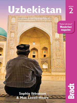 cover image of Uzbekistan